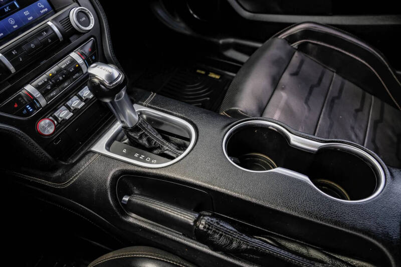 2021 Ford Mustang GT Premium