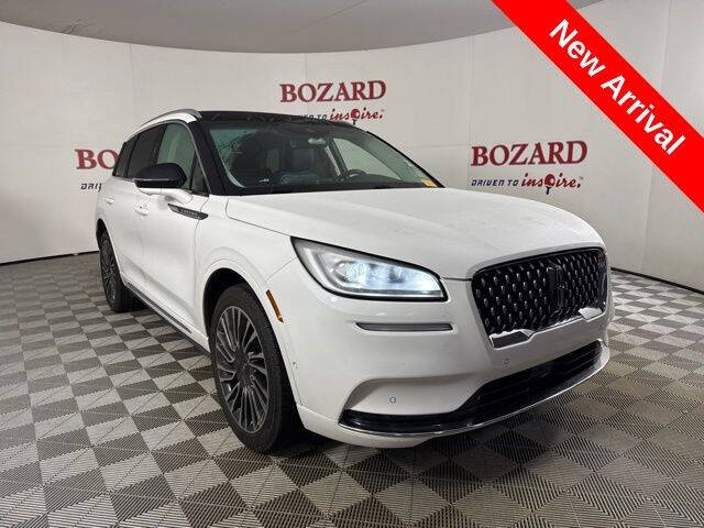 2020 Lincoln Corsair Reserve