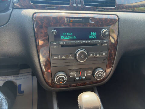 2012 Chevrolet Impala LT Fleet