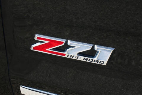 2016 Chevrolet Silverado 2500HD