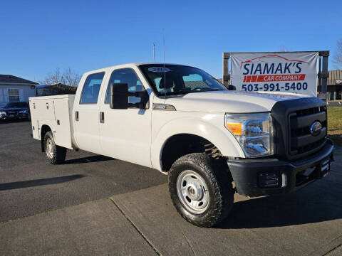 2013 Ford F-250 Super Duty for sale at Woodburn Trailers in Woodburn OR