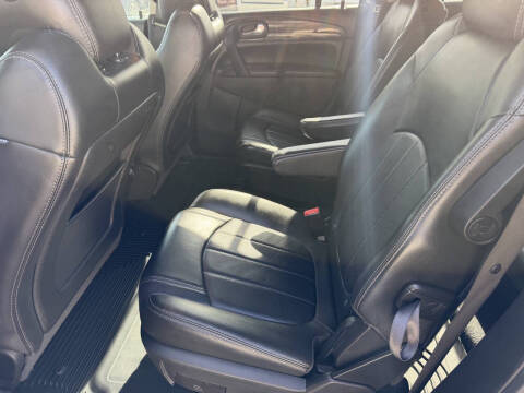 2016 Buick Enclave Premium
