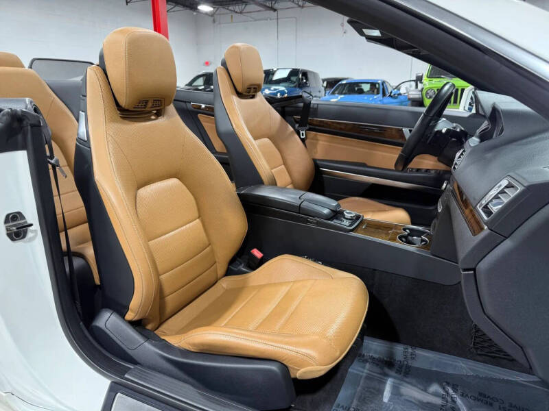 2016 Mercedes-Benz E-Class E 550