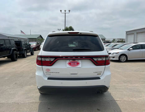 2015 Dodge Durango Limited