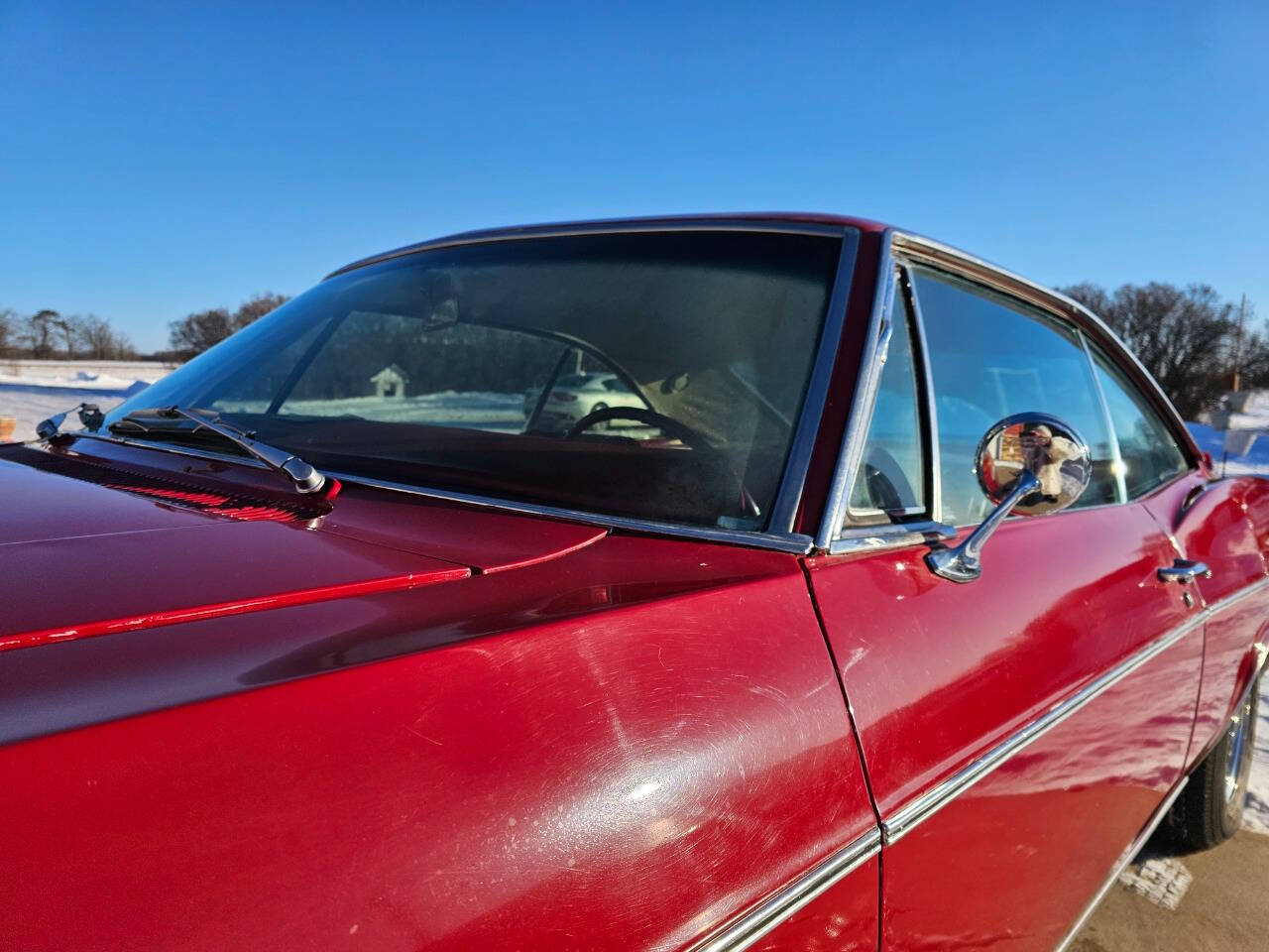 1966 Chevrolet Impala 118