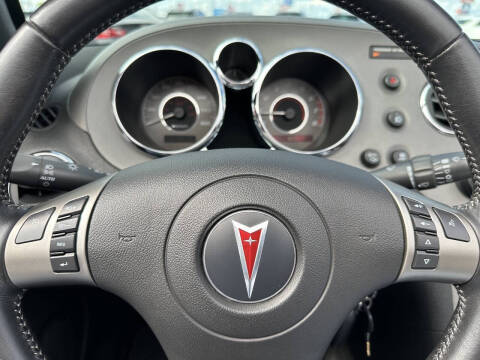 2008 Pontiac Solstice GXP