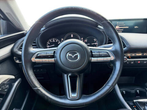 2022 Mazda Mazda3 Sedan Preferred