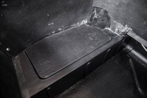 1971 Triumph FUEL INJECTED OVERDIVE TR6