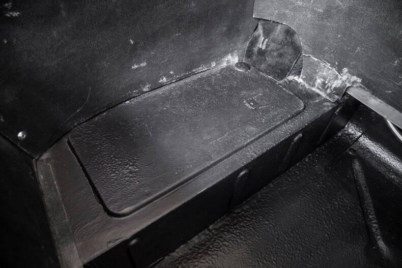 1971 Triumph FUEL INJECTED OVERDIVE TR6