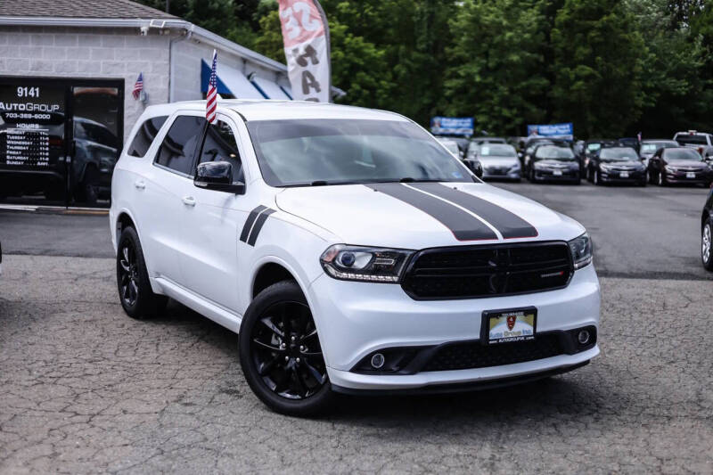 2018 Dodge Durango GT