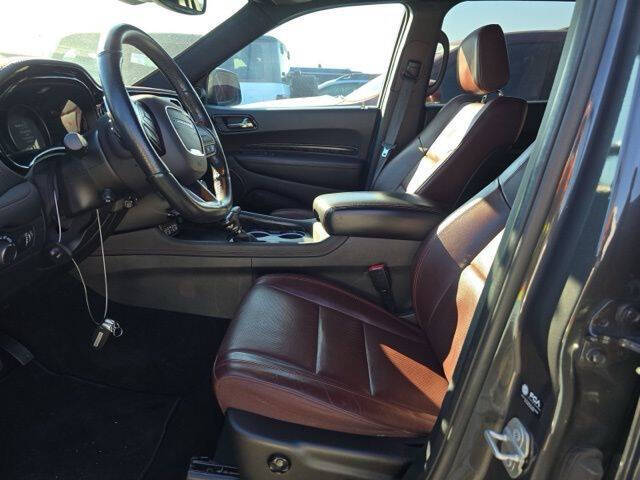 2024 Dodge Durango R/T