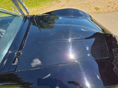 1968 Chevrolet Corvette