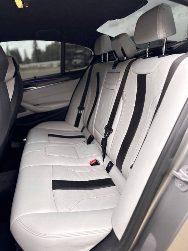 2018 BMW M5
