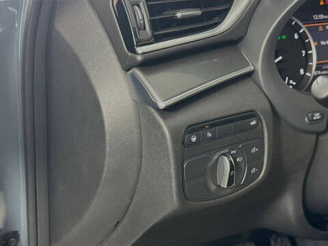 2025 Infiniti QX50 Luxe