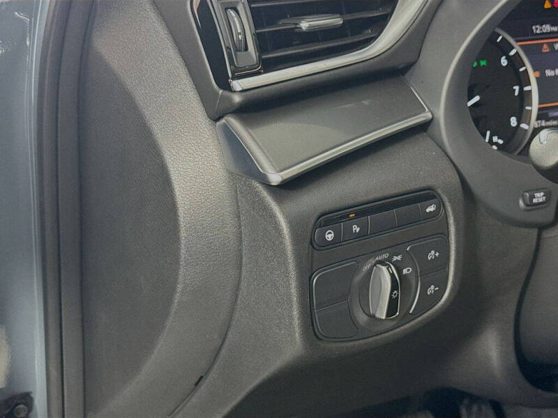 2025 Infiniti QX50 Luxe