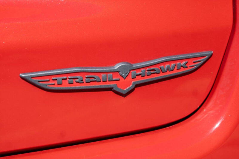 2023 Jeep Compass Trailhawk
