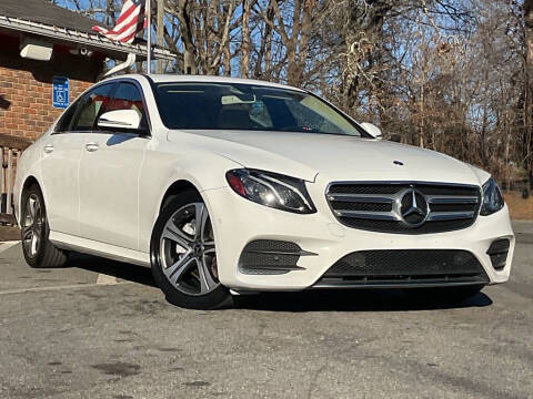 2019 Mercedes-Benz E-Class E 300 4MATIC