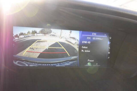 2017 Lexus GS 350 F SPORT