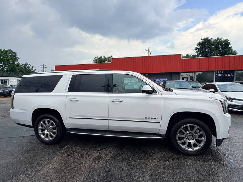 2017 GMC Yukon XL Denali