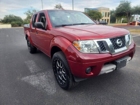 2015 Nissan Frontier for sale at AWESOME CARS LLC in Austin TX