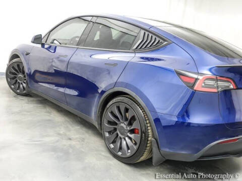 2021 Tesla Model Y Performance
