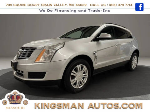 2014 Cadillac SRX