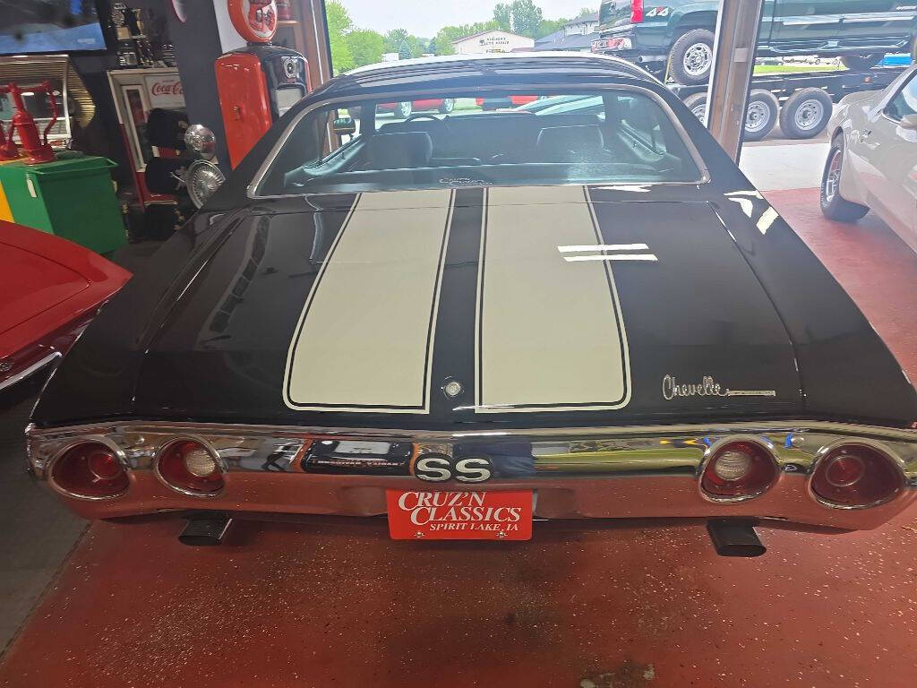 1971 Chevrolet Chevelle 77