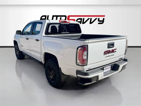 2022 GMC Canyon