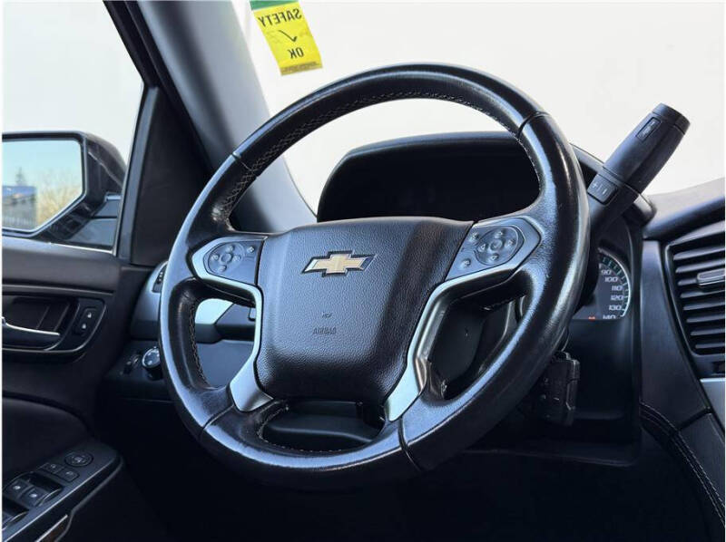 2020 Chevrolet Suburban LT