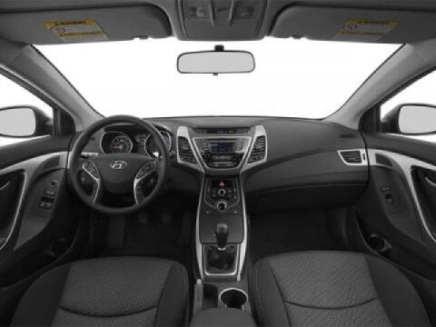 2014 Hyundai Elantra Coupe