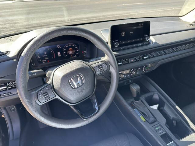 2024 Honda Accord EX