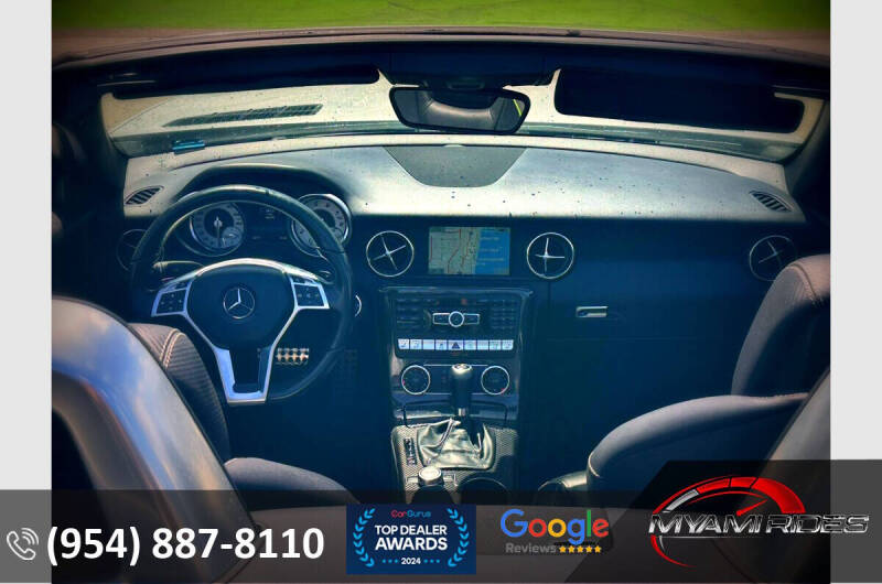 2015 Mercedes-Benz SLK SLK 350