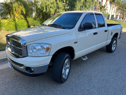2008 Dodge Ram Pickup 1500 for sale at GM Auto Group in Arleta CA