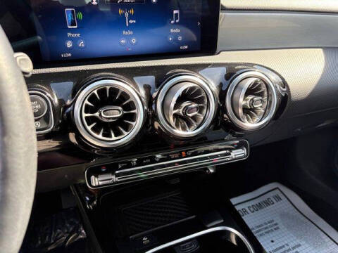 2025 Mercedes-Benz CLA CLA 250