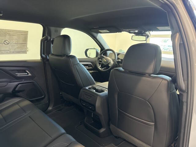 2026 Chevrolet Silverado EV LT