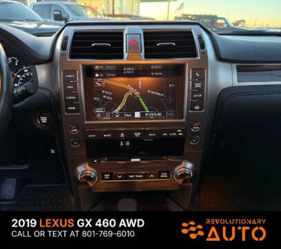 2019 Lexus GX 460
