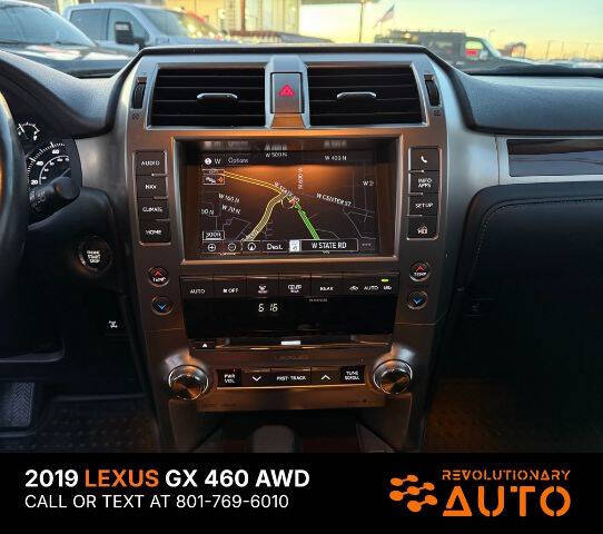 2019 Lexus GX 460