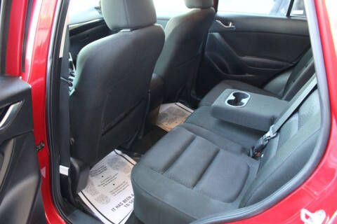 2015 Mazda CX-5 Touring