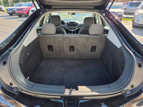 2016 Chevrolet Volt LT