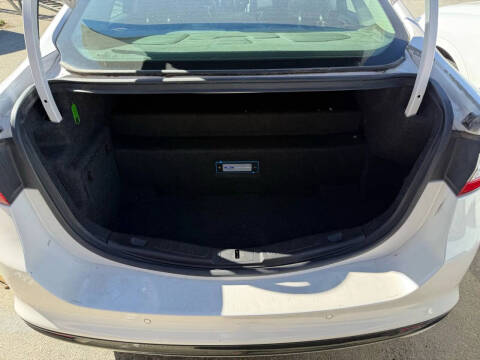 2016 Ford Fusion Energi Titanium