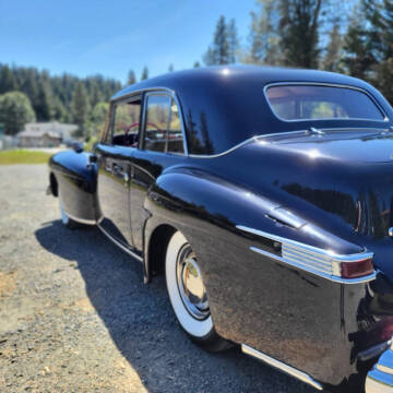 1948 Lincoln Continental