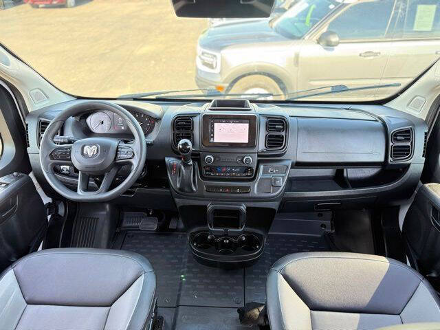 2026 RAM ProMaster