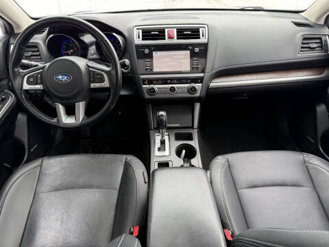 2016 Subaru Outback 3.6R Limited