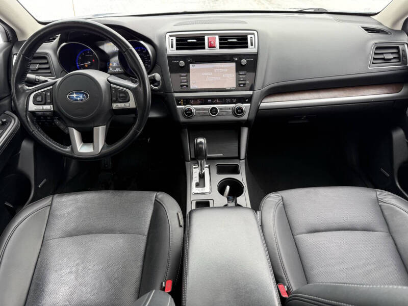 2016 Subaru Outback 3.6R Limited