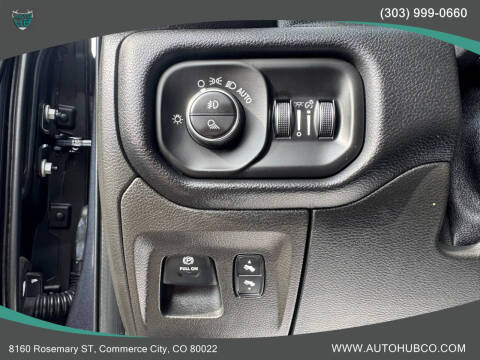 2019 RAM 1500 Big Horn