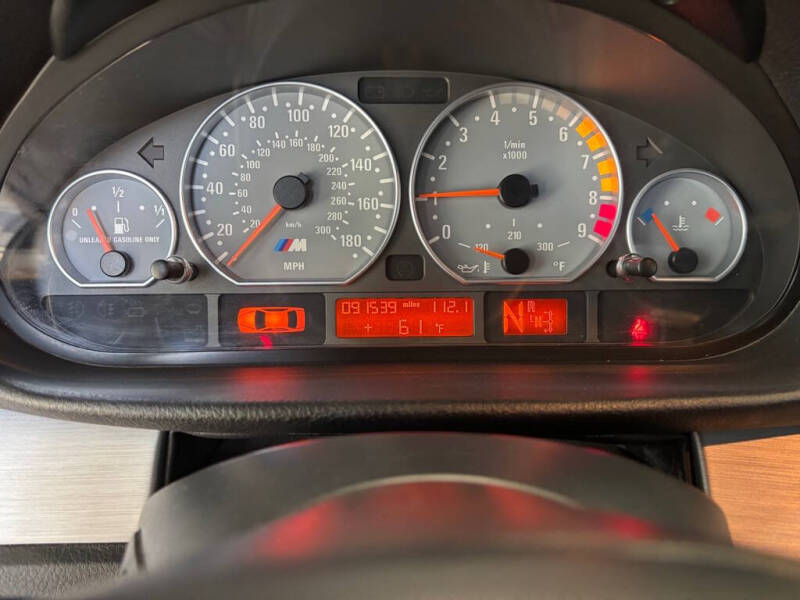 2004 BMW M3