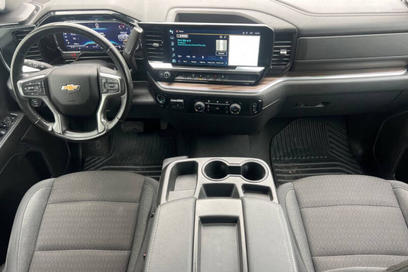 2024 Chevrolet Silverado 2500HD