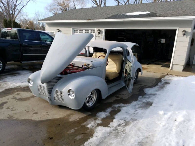 1939 Plymouth Coupe