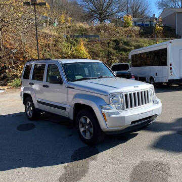 2008 Jeep Liberty for sale at Good Price Cars in Newark NJ