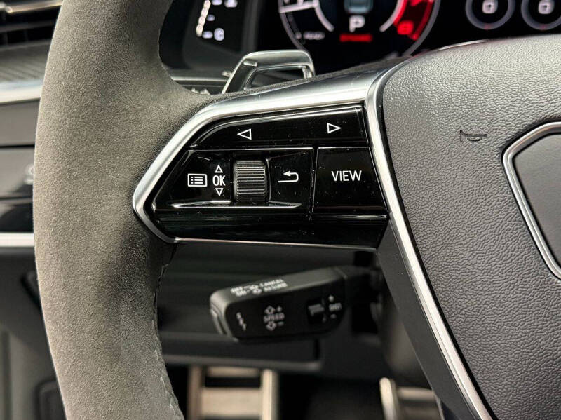 2021 Audi RS 7 4.0T quattro